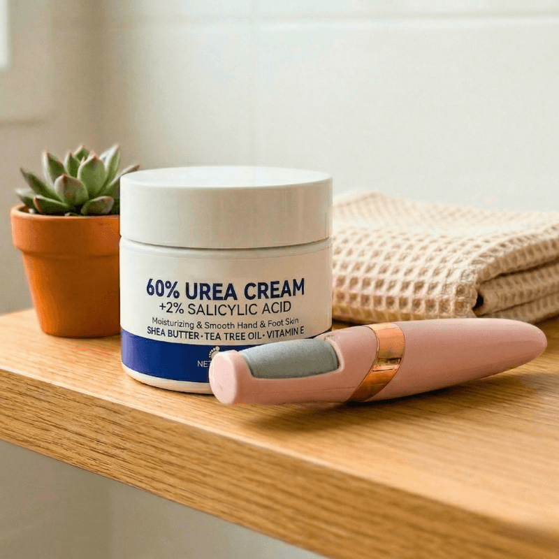 HydraFeet™ Cream
