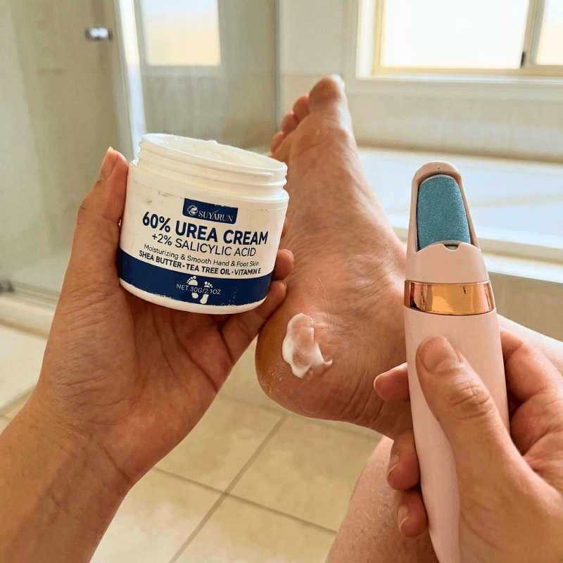 HydraFeet™ Cream