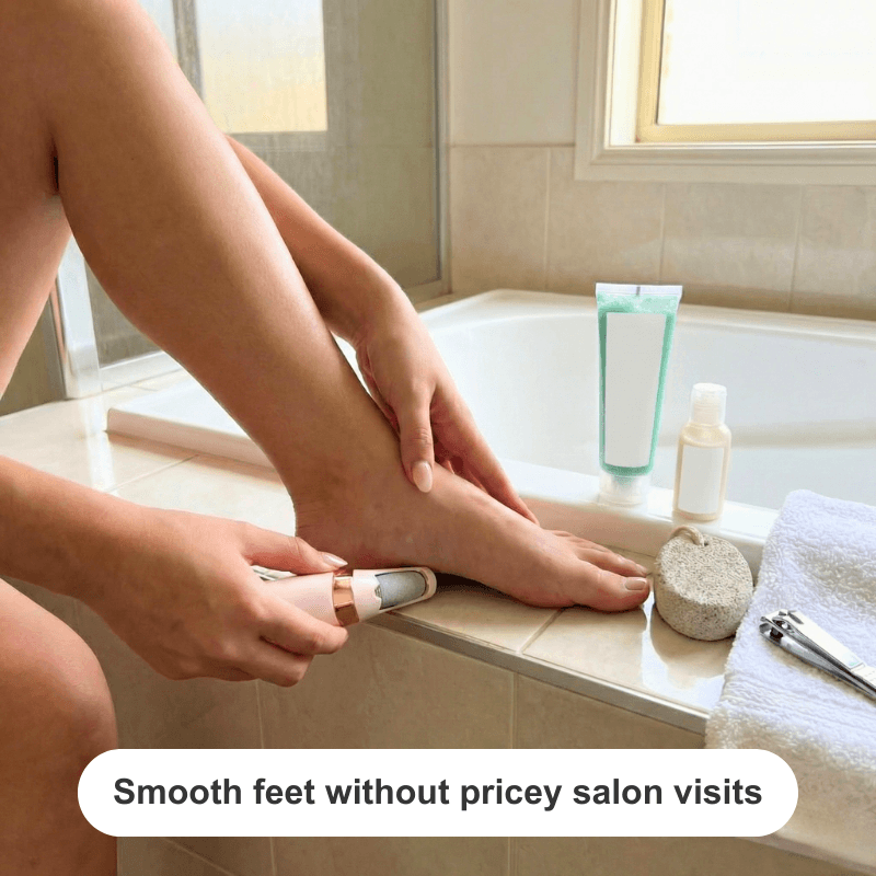 SmoothFeet™ Pro